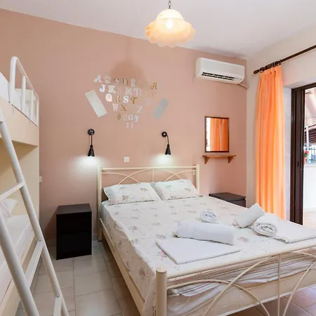 Angelika Apartment *