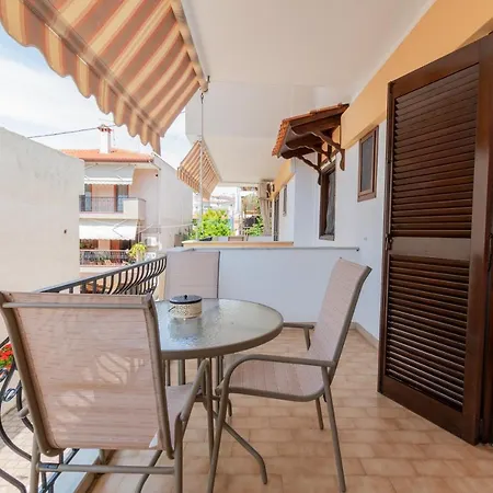 شقة Angelika نيوس مارماراس