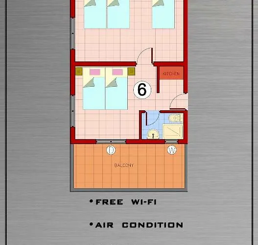 Apartamento Angelika