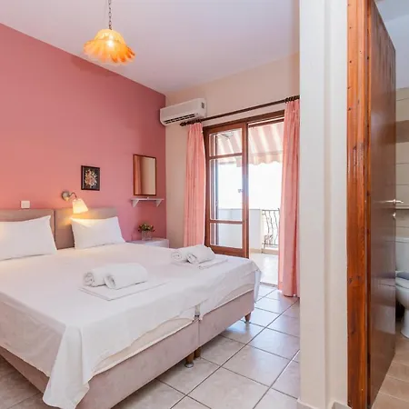 Apartmán Angelika Neos Marmaras