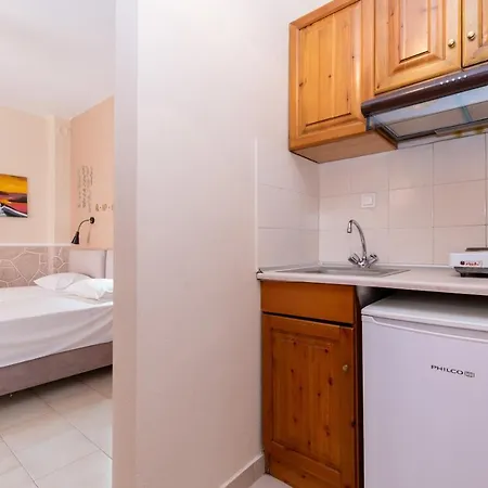 Angelika Apartmán Neos Marmaras