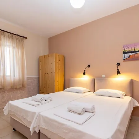 Apartmán Angelika Neos Marmaras