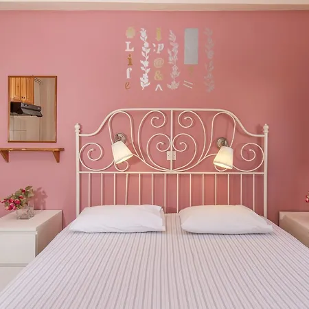 Apartmán Angelika Neos Marmaras