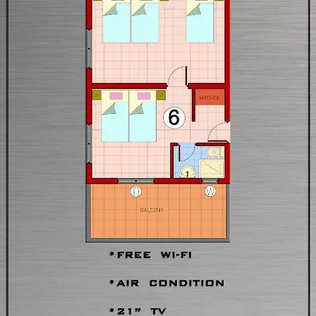 Apartmán Angelika