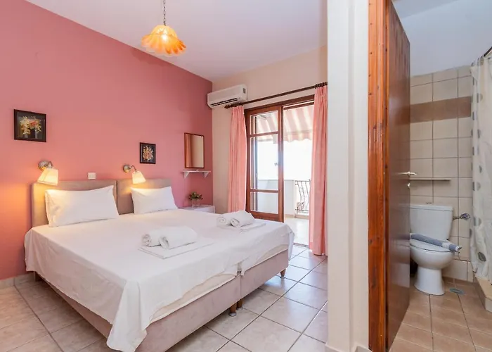 Apartment Angelika Néos Marmarás