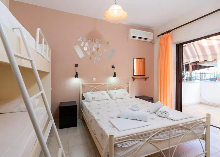 Angelika Apartment *