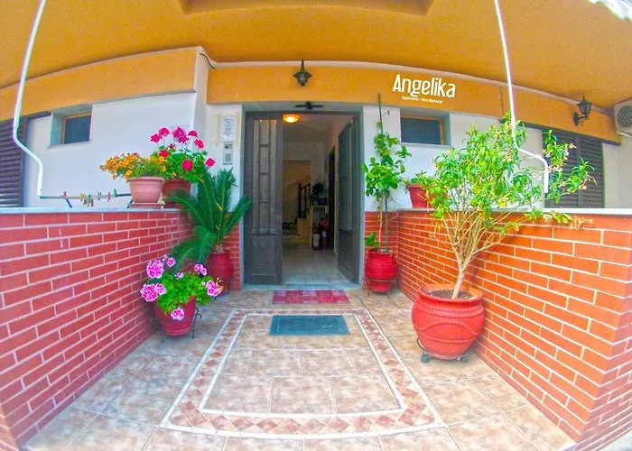 Angelika Apartment *