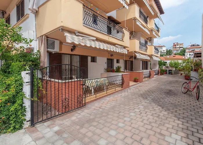 Angelika Apartment