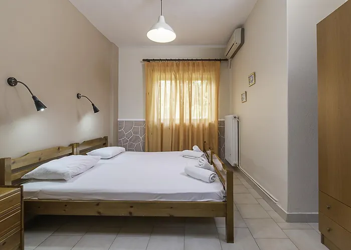 Angelika Apartment *